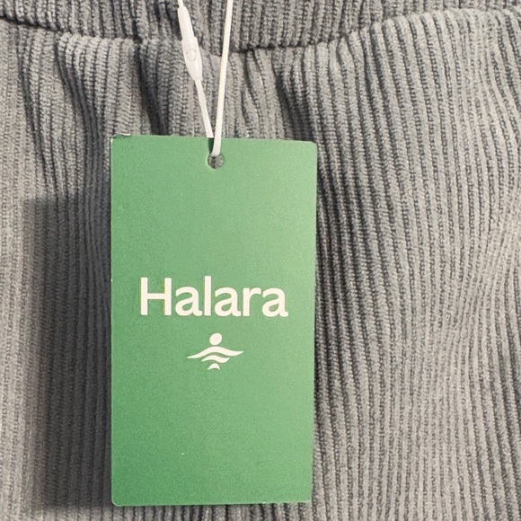 HALARA Gray Wide Leg Pants - Picture 2 of 6